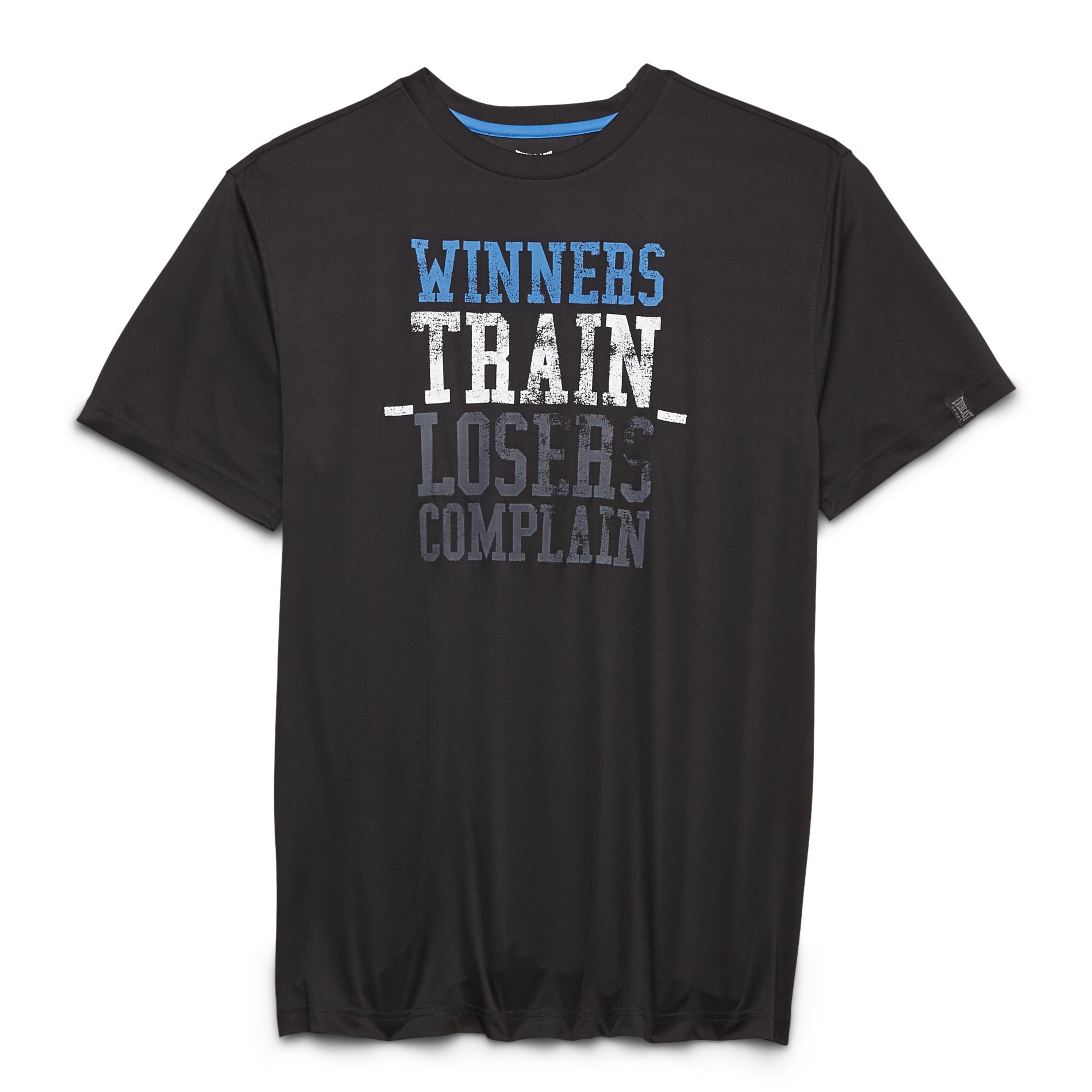 Everlast&reg; Sport Men's Athletic T-Shirt - Winners & Losers
