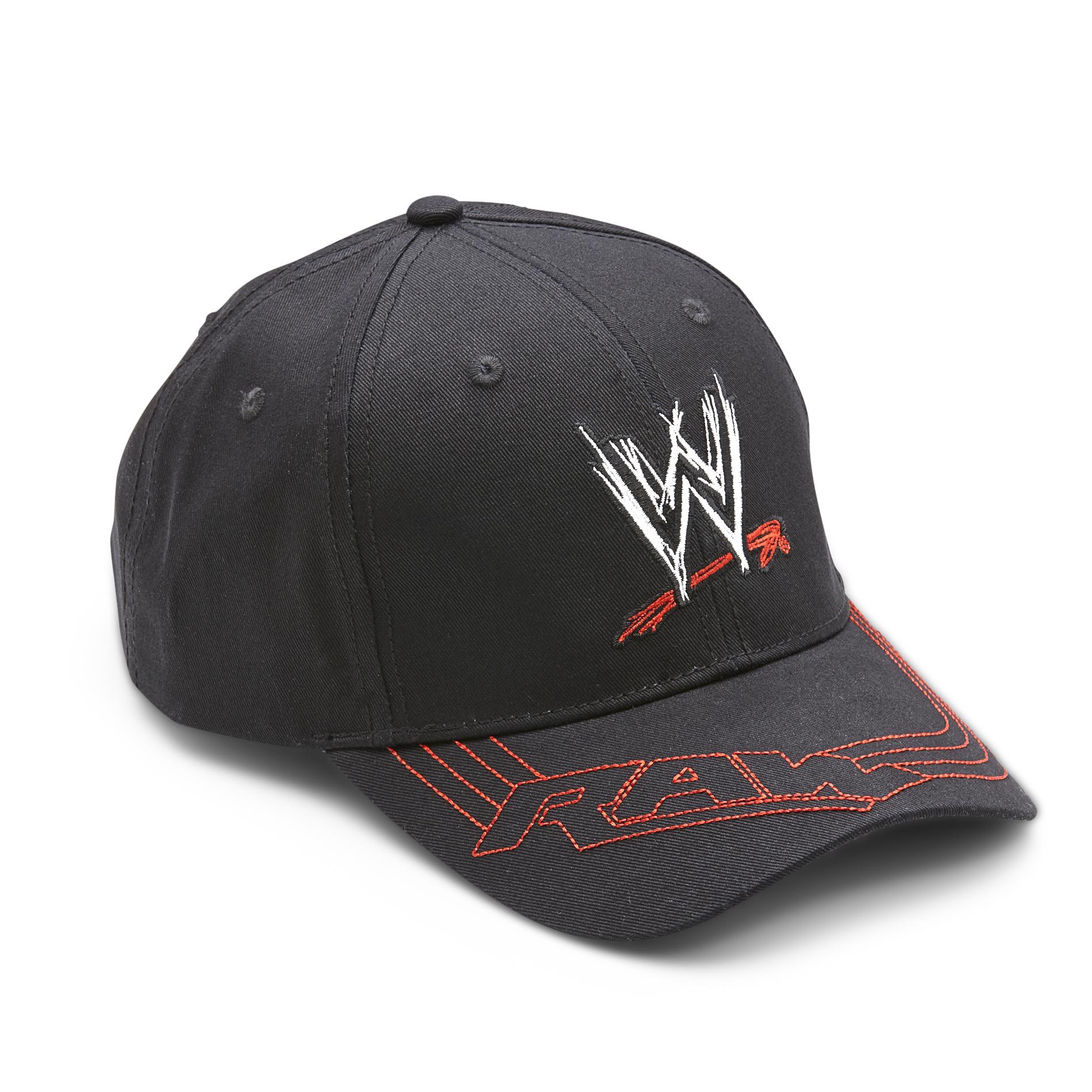wwe baseball cap
