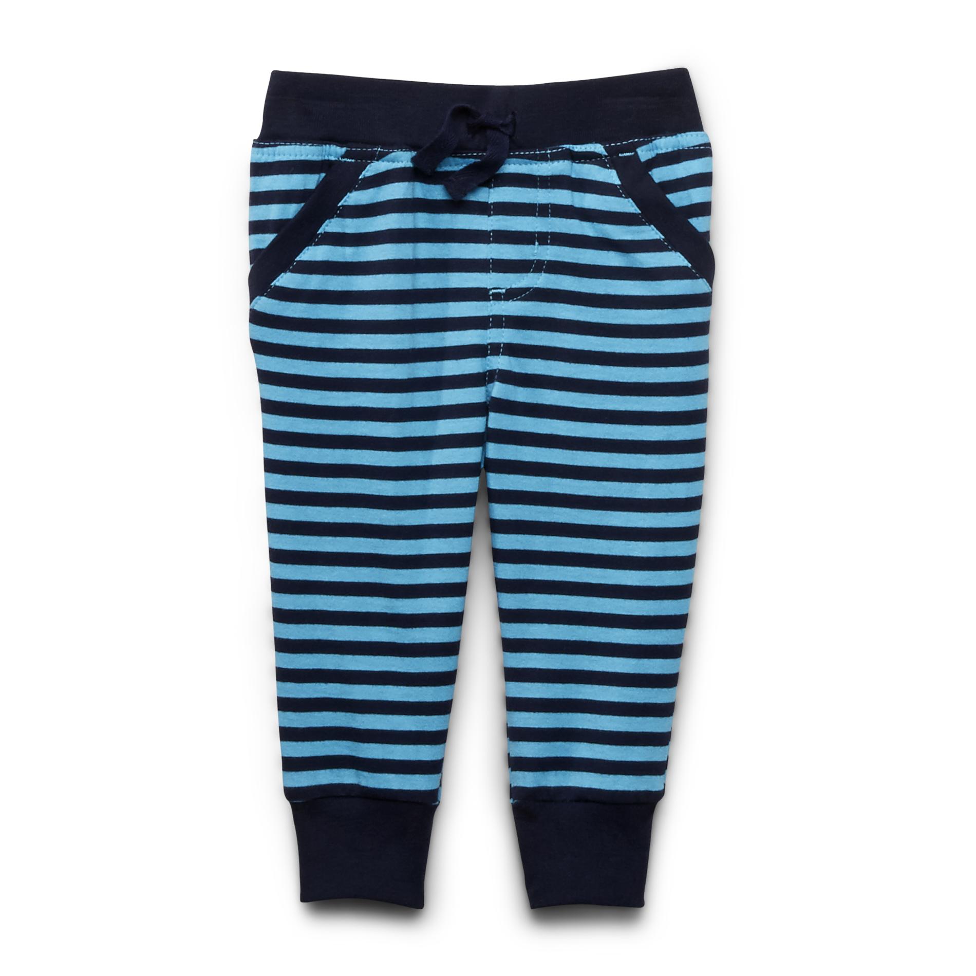 Sk2 Baby Newborn Boy's Sweatpants - Striped