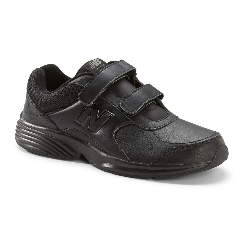 New Balance Men's 475V2 Black Walking Athletic Shoe - Wide Width Available