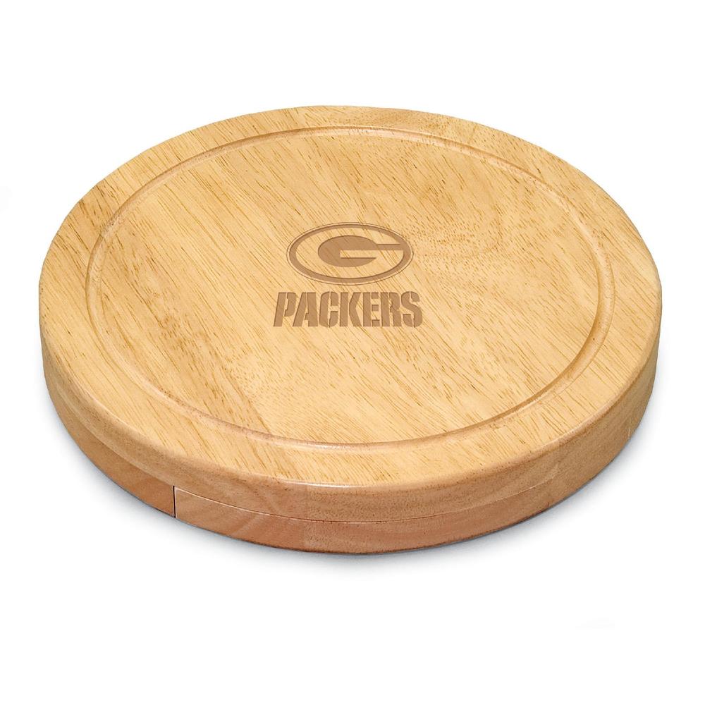 Picnic Time Green Bay Packers Circo Cheese Board