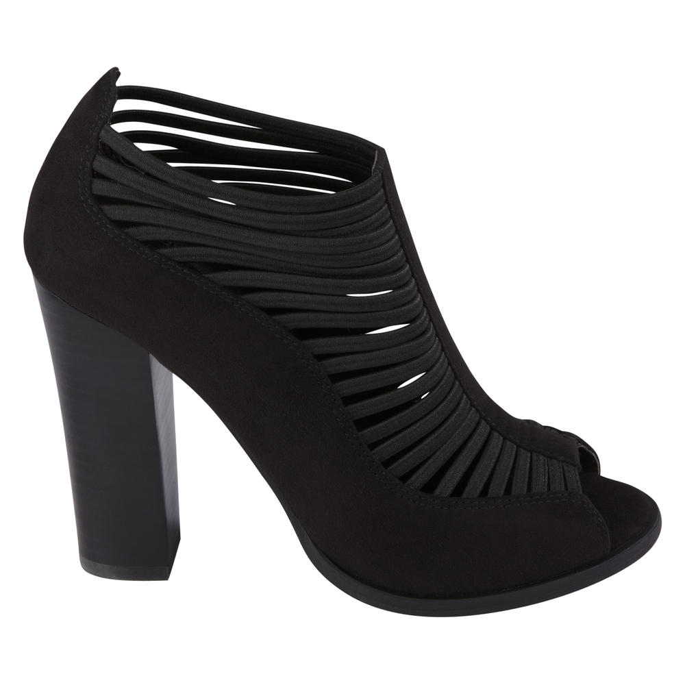 Mia Women's  Sherri Black Dress Shoe