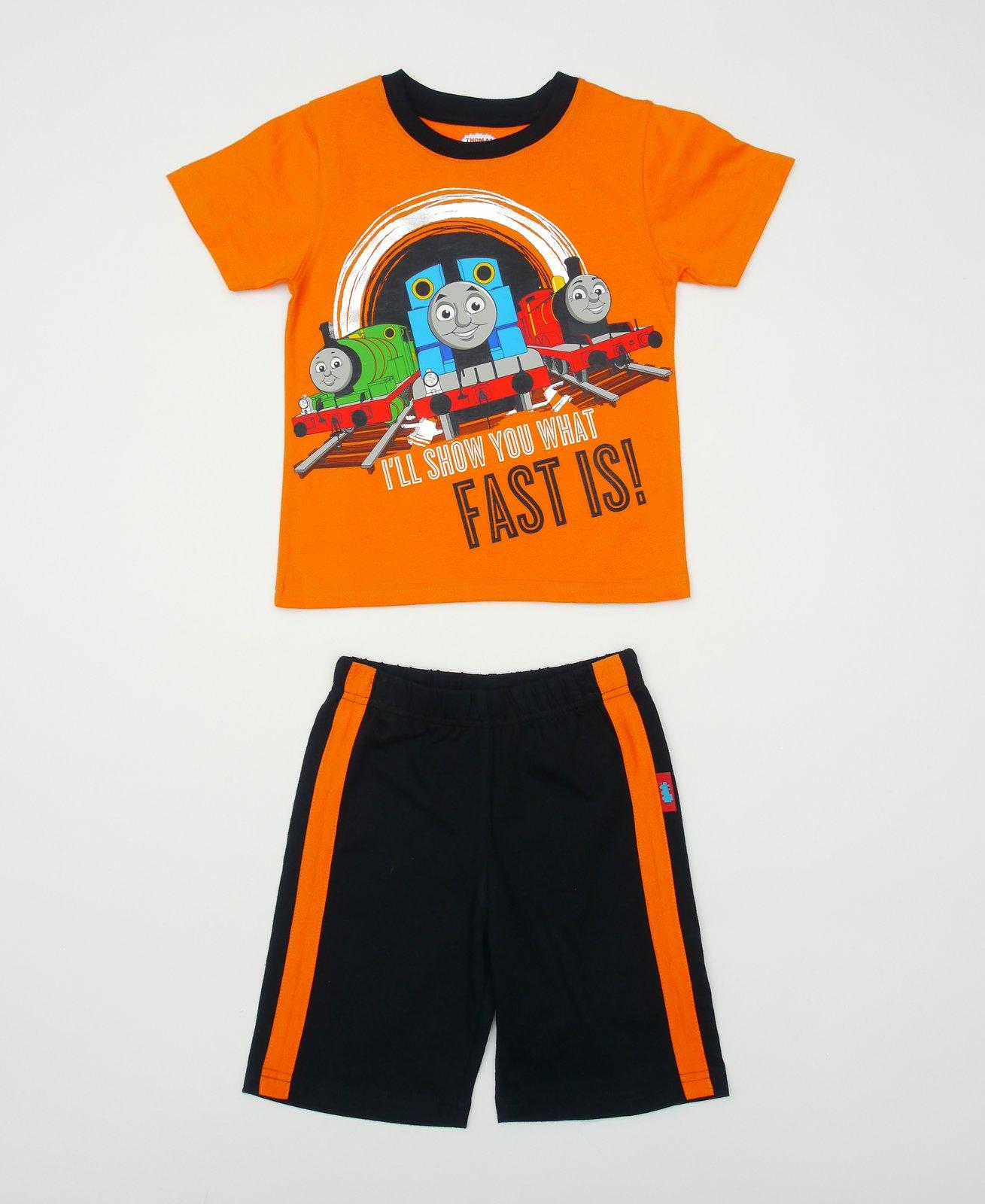Thomas & Friends Infant & Toddler Boy's T-Shirt & Shorts