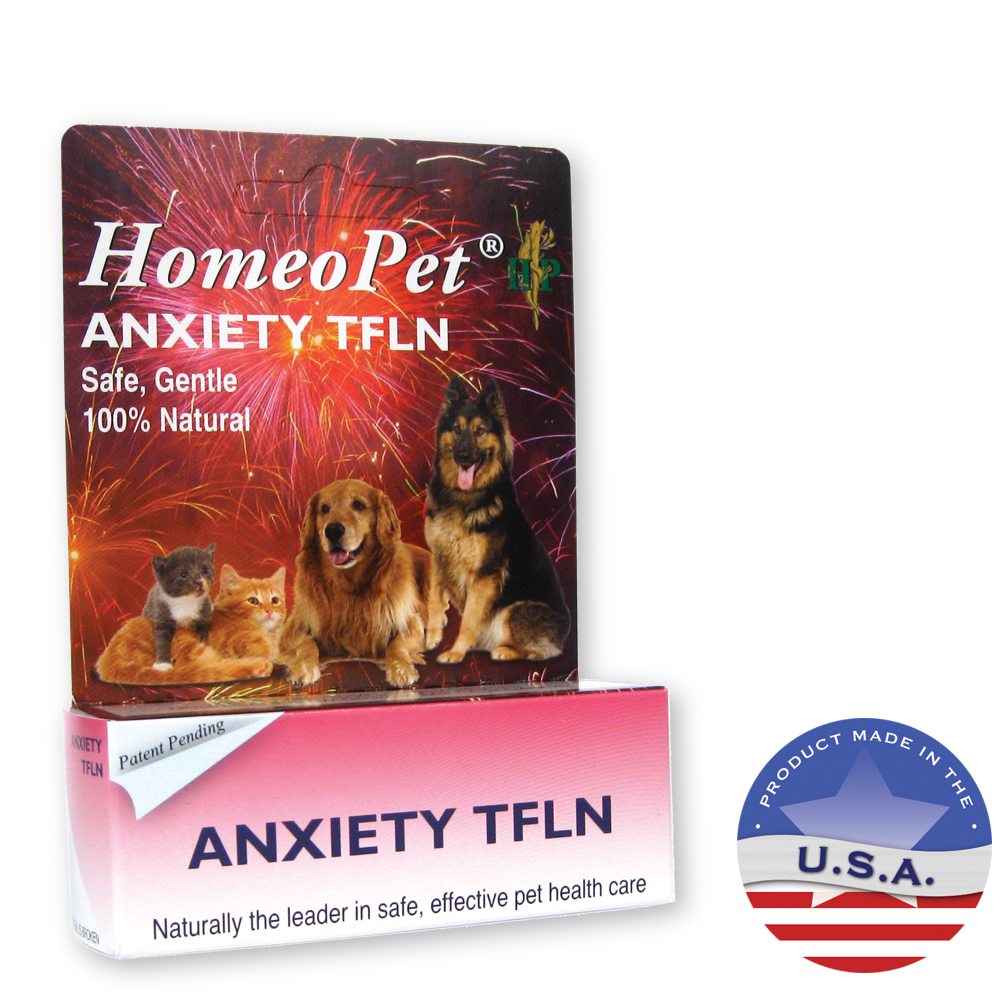HomeoPet&#174; Anxiety TFLN  15 mL Bottle