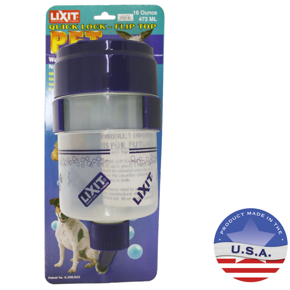 kmart pet water bottle