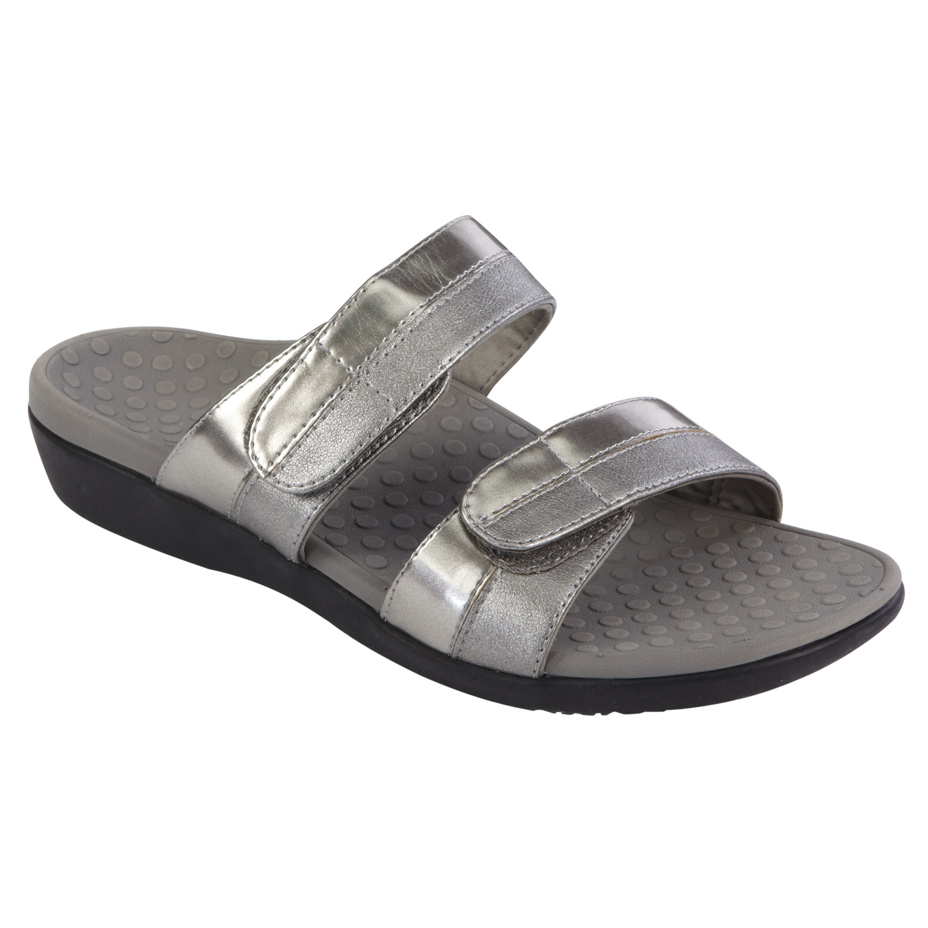 Vionic Women's Shore Silver Sandal