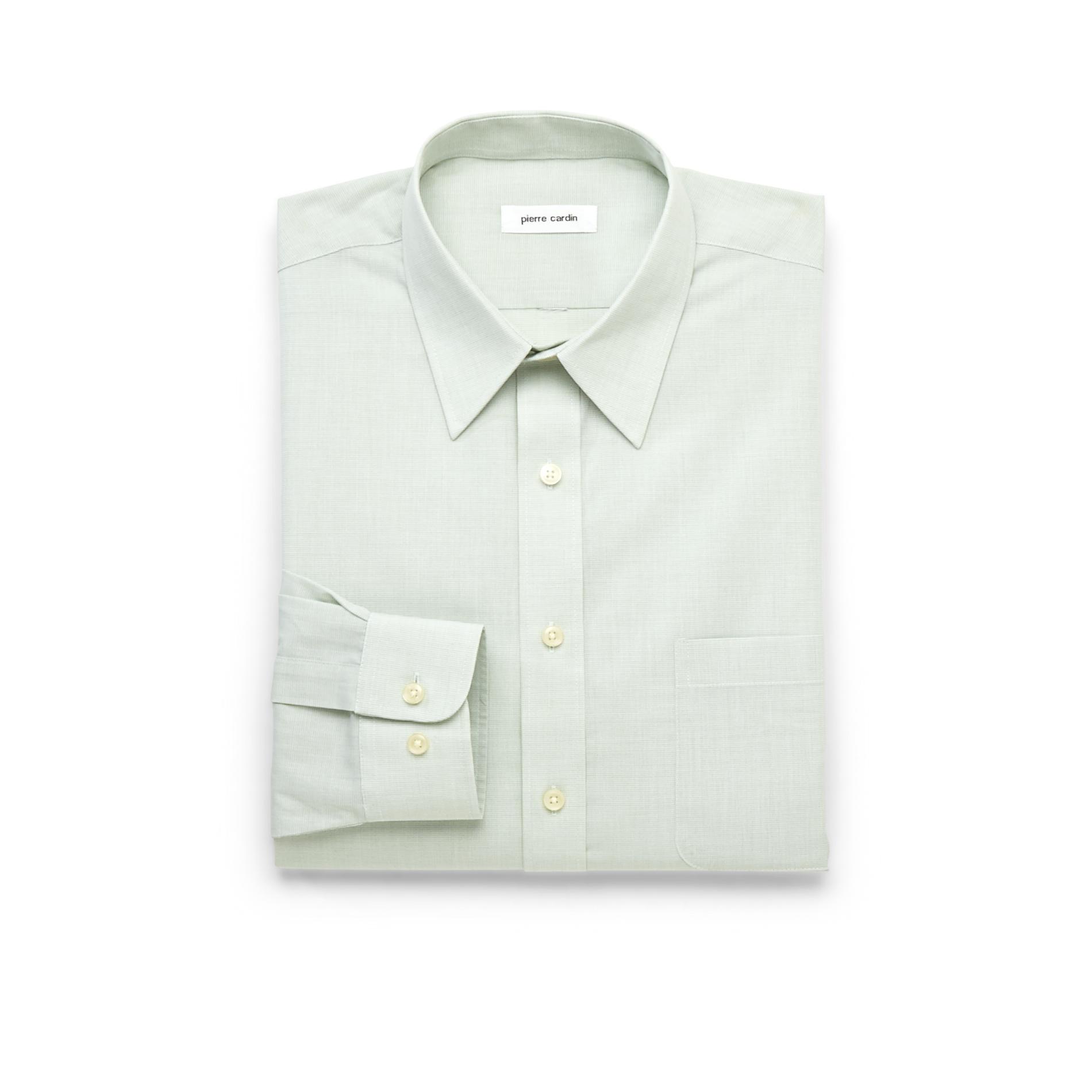 Pierre Cardin Men's Regular Fit Dress Shirt