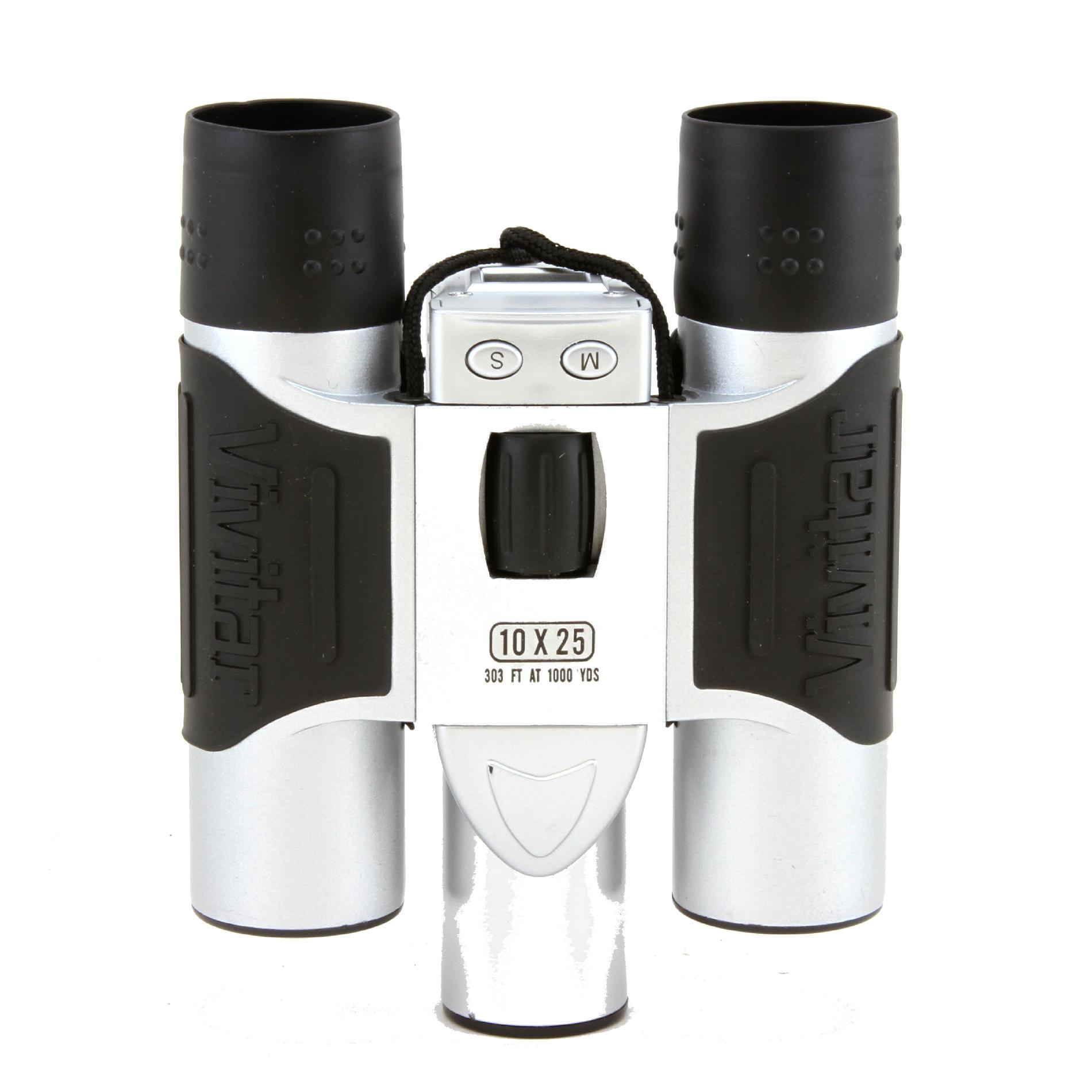 vivitar binocular camera