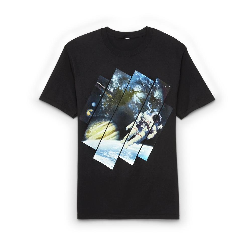 Chemistry Men's Graphic T- Shirt - Space Man