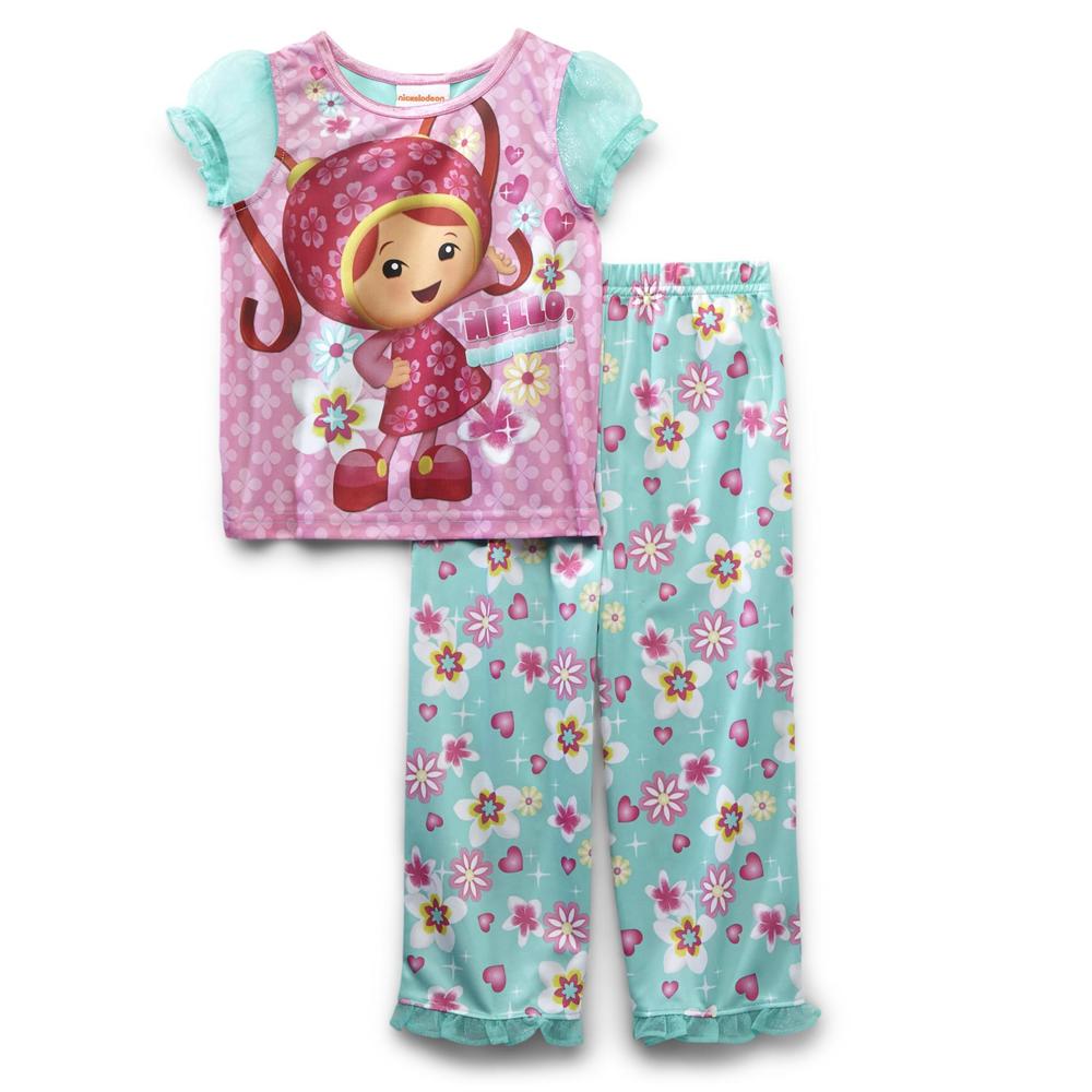 Nickelodeon Team Umizoomi Infant & Toddler Girl's Pajama Top & Pants