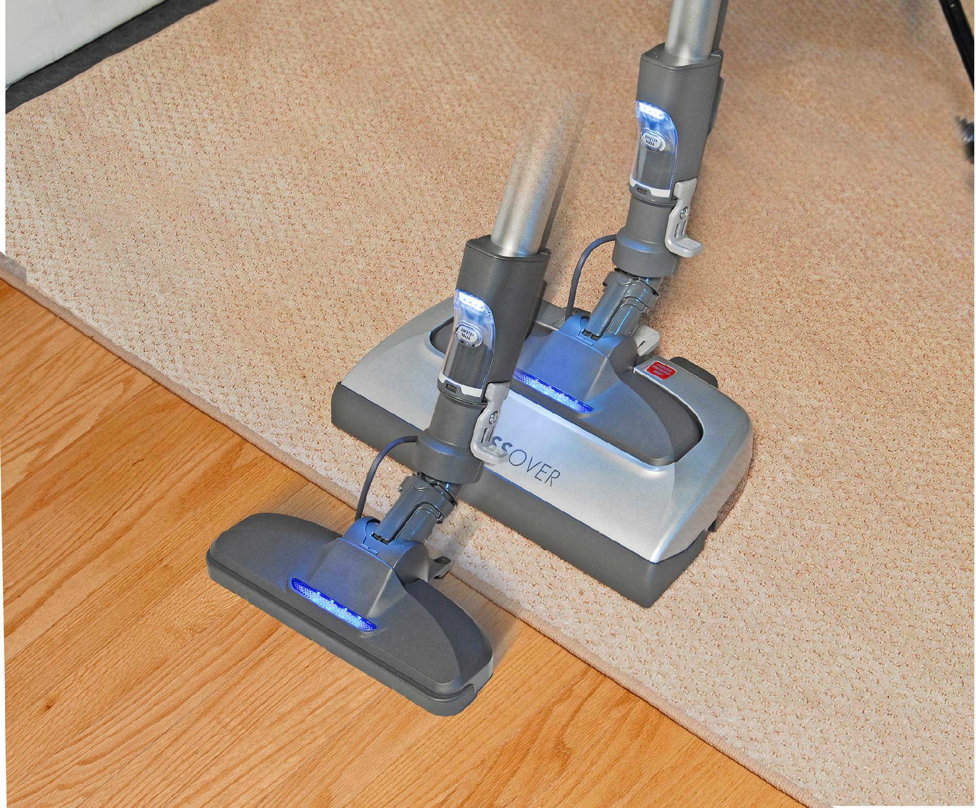 Kenmore Elite 21814 Pet Friendly CrossOver Canister Vacuum Silver eBay