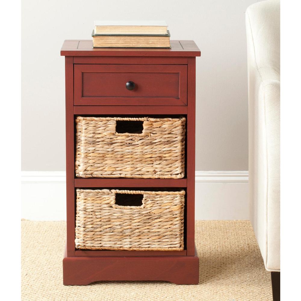 Safavieh American Home Carrie Side Table
