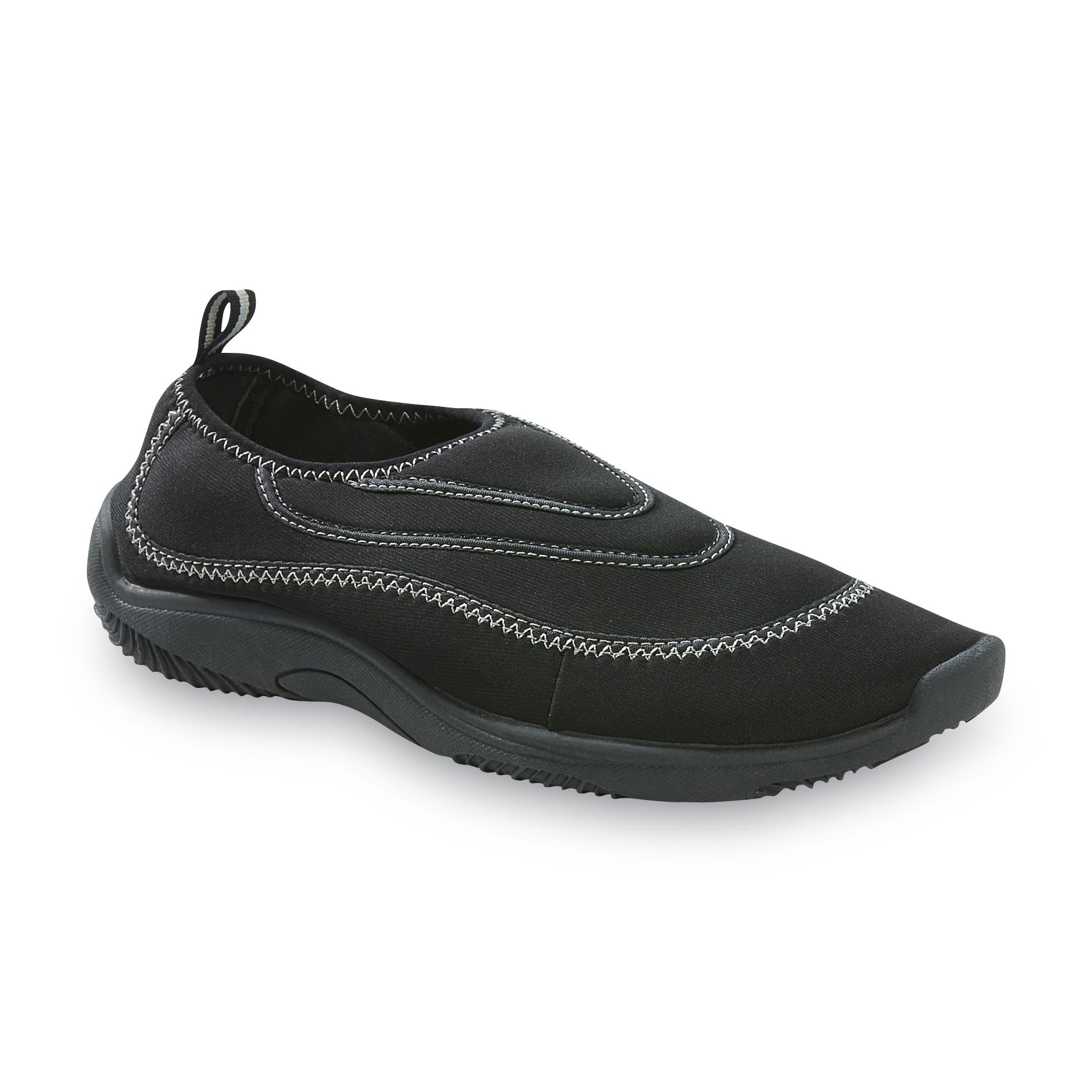 Athletech Men's Flynn Water Shoe - Black