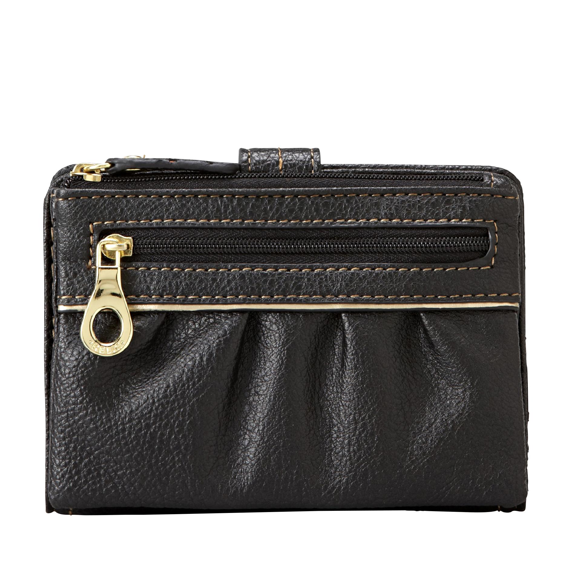 Relic Women&#8217;s Wallet Foldover Faux Leather
