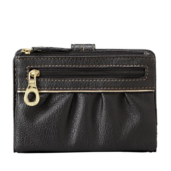 Relic Women’s Wallet Foldover Faux Leather