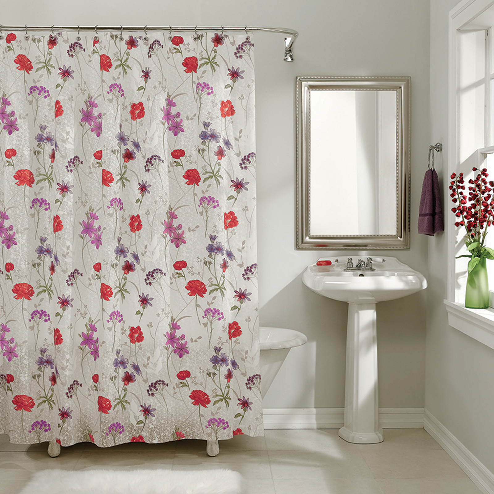 H20 Trina Shower Curtain