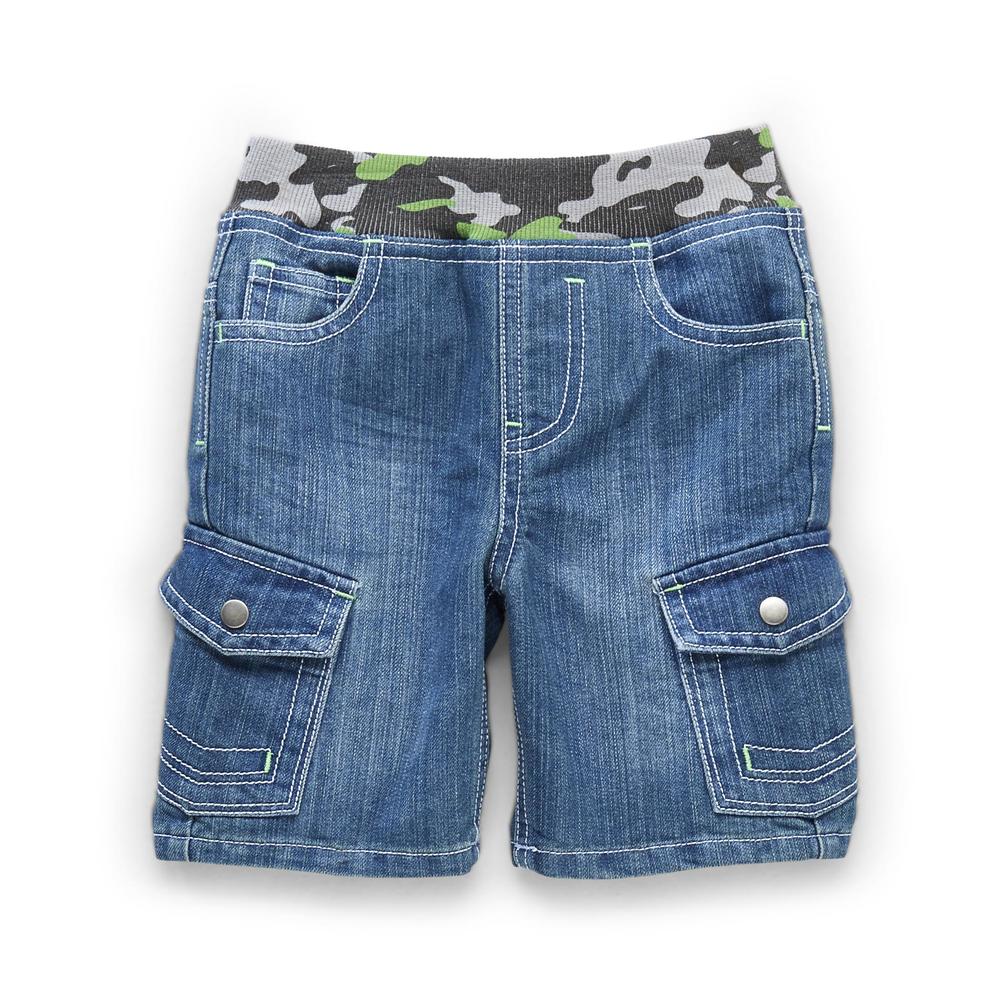 Sk2 Baby Toddler Boy's Cargo Shorts