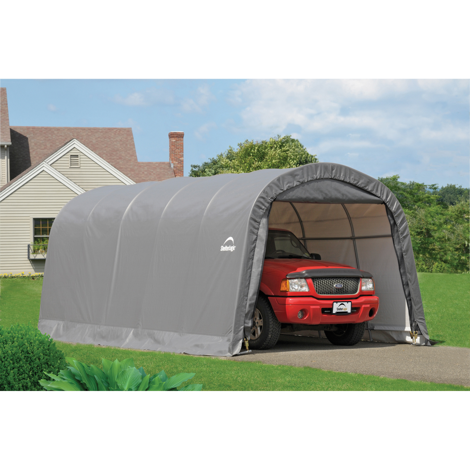 Garage-in-a-Box RoundTop