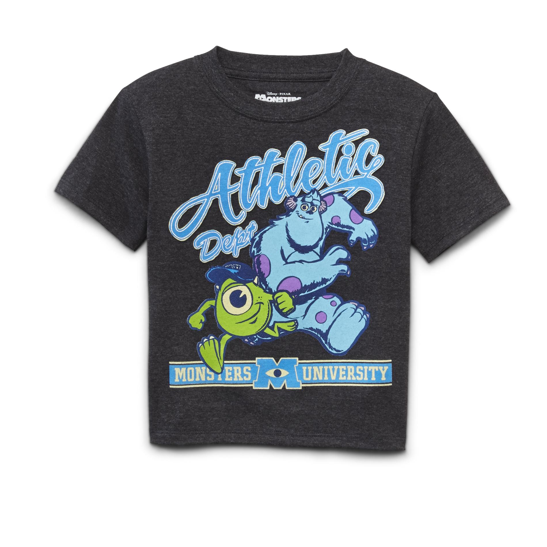 Disney Monsters University Toddler Boy's T-Shirt