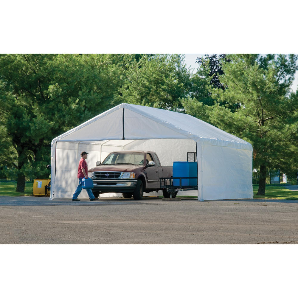 Super Max Fire Rated Canopy Enclosure Kit