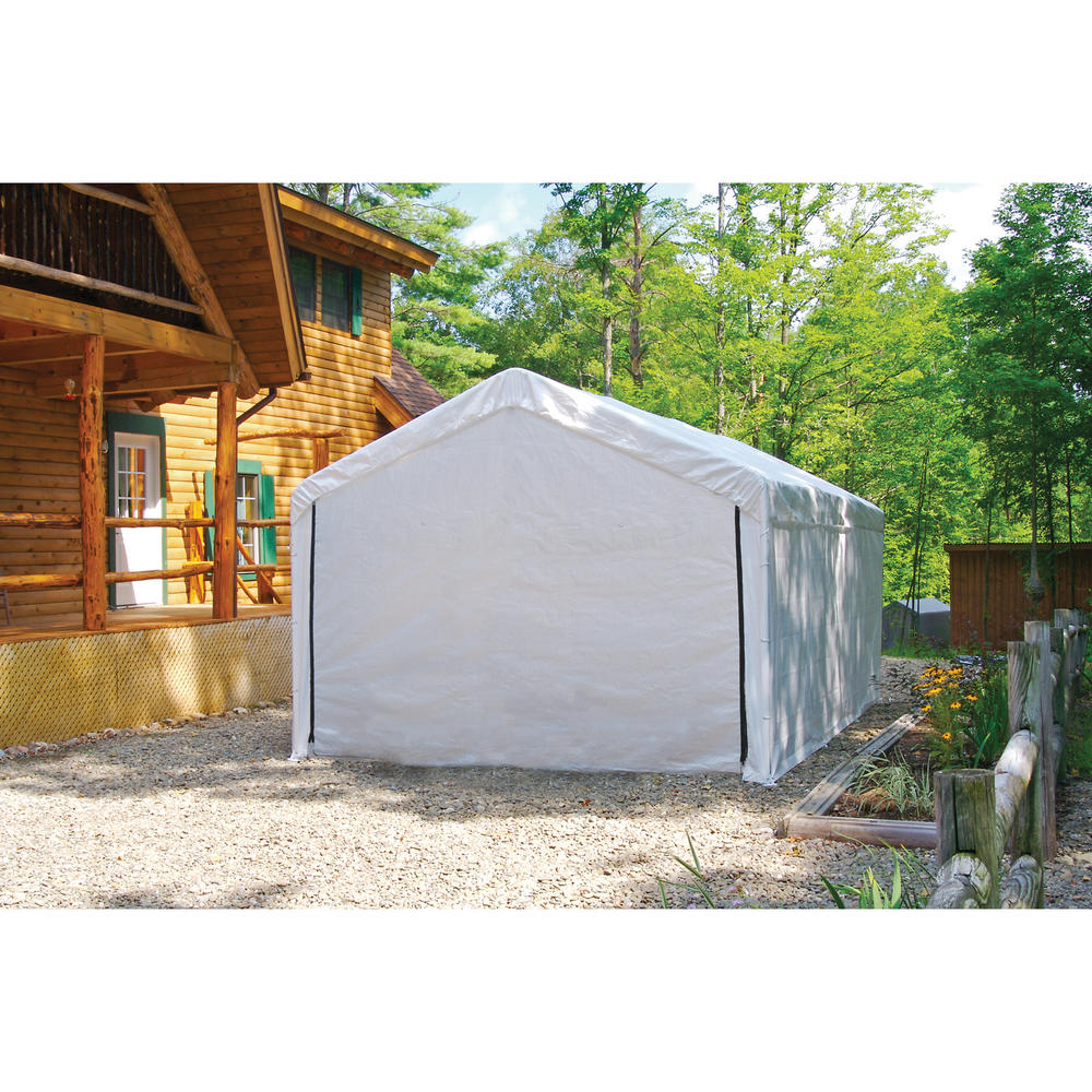 Super Max Fire Rated Canopy Enclosure Kit