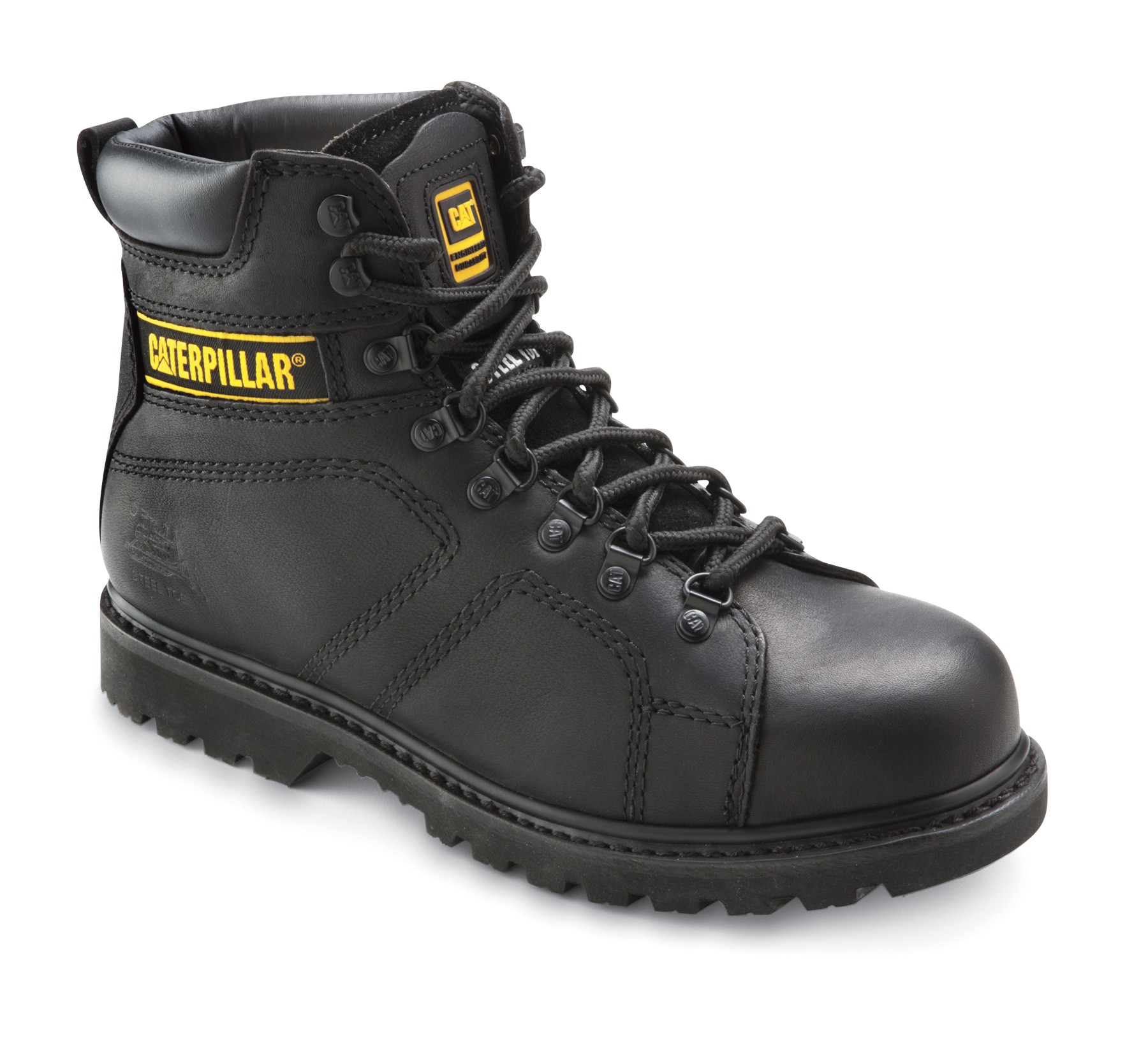 sears cat work boots