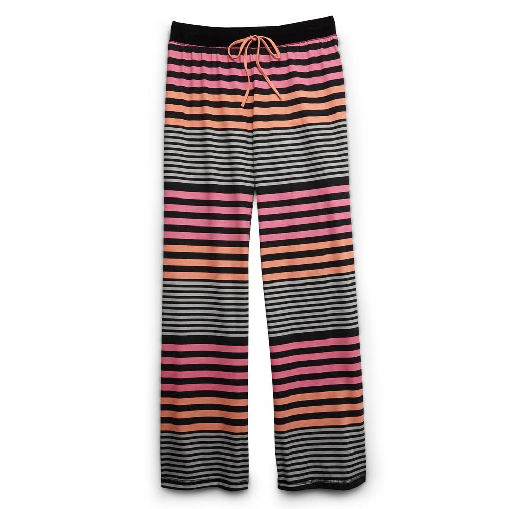 Joe Boxer Women's Lounge Pants - Striped