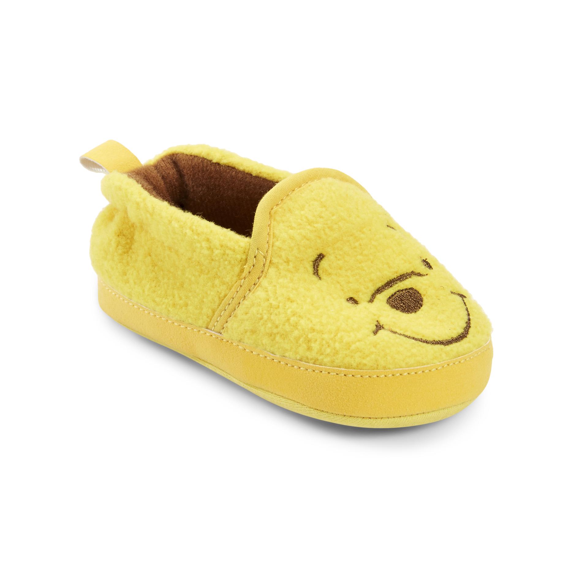 Disney Winnie The Pooh Baby'/Toddler Slipper Bootie
