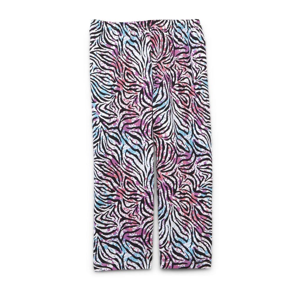 Joe Boxer Women's Pajama Top & Pants - Wild Thing