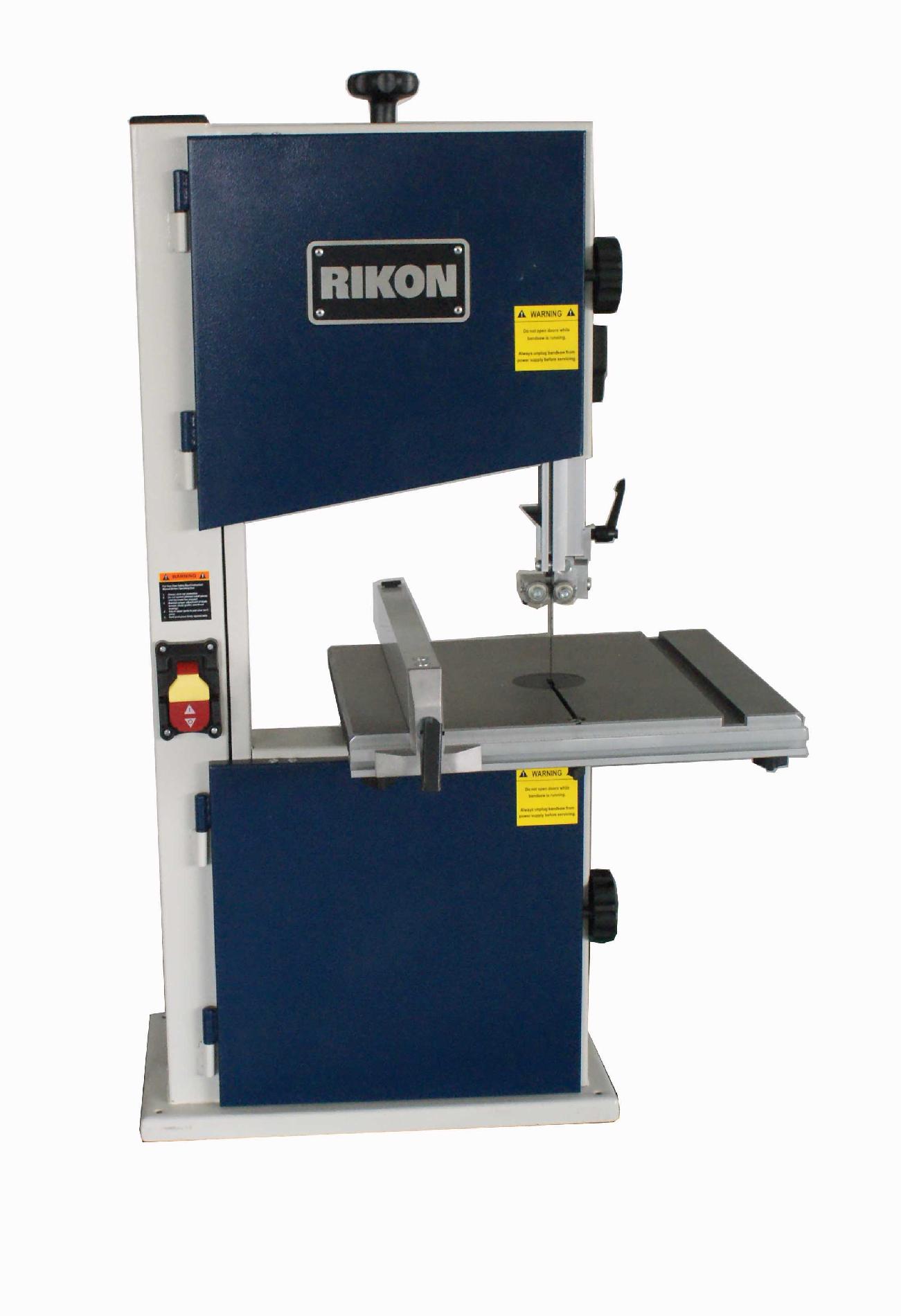 RIKON Power Tools 10-Inch Band Saw w/ Fence 1/3 HP | Shop Your Way