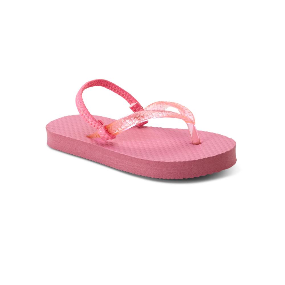 &nbsp; Toddler Girl's Marine 2 Pink Flip-Flop