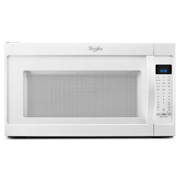 Whirlpool WMH53520CW - 2.0 cu. ft. Over-the-Range Microwave w