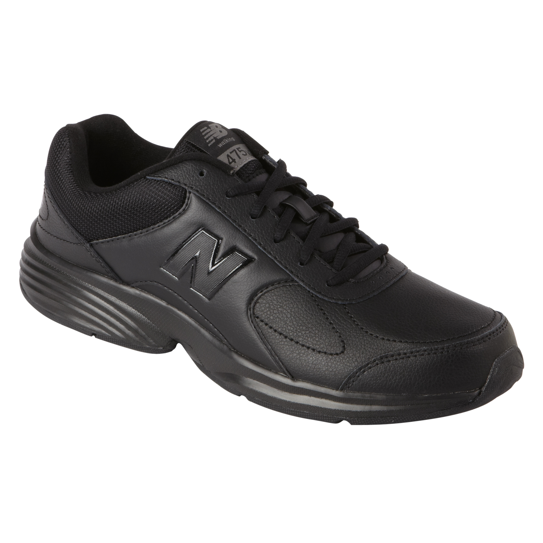 UPC 888098336719 - New Balance Men's 475v2 Wide Walking Shoes Black ...