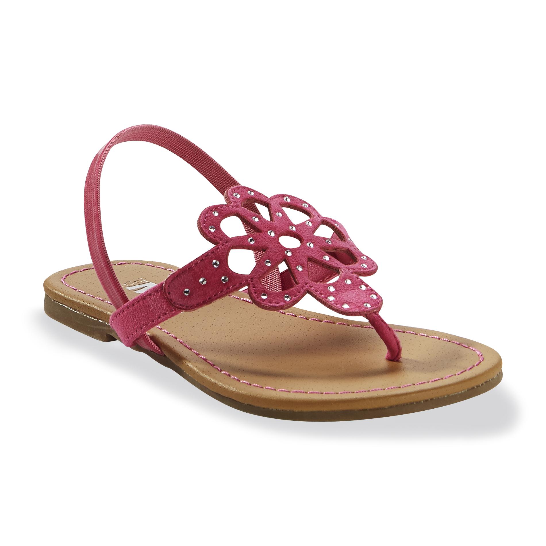 Mia Toddler Girl's Tosha Pink Sandal