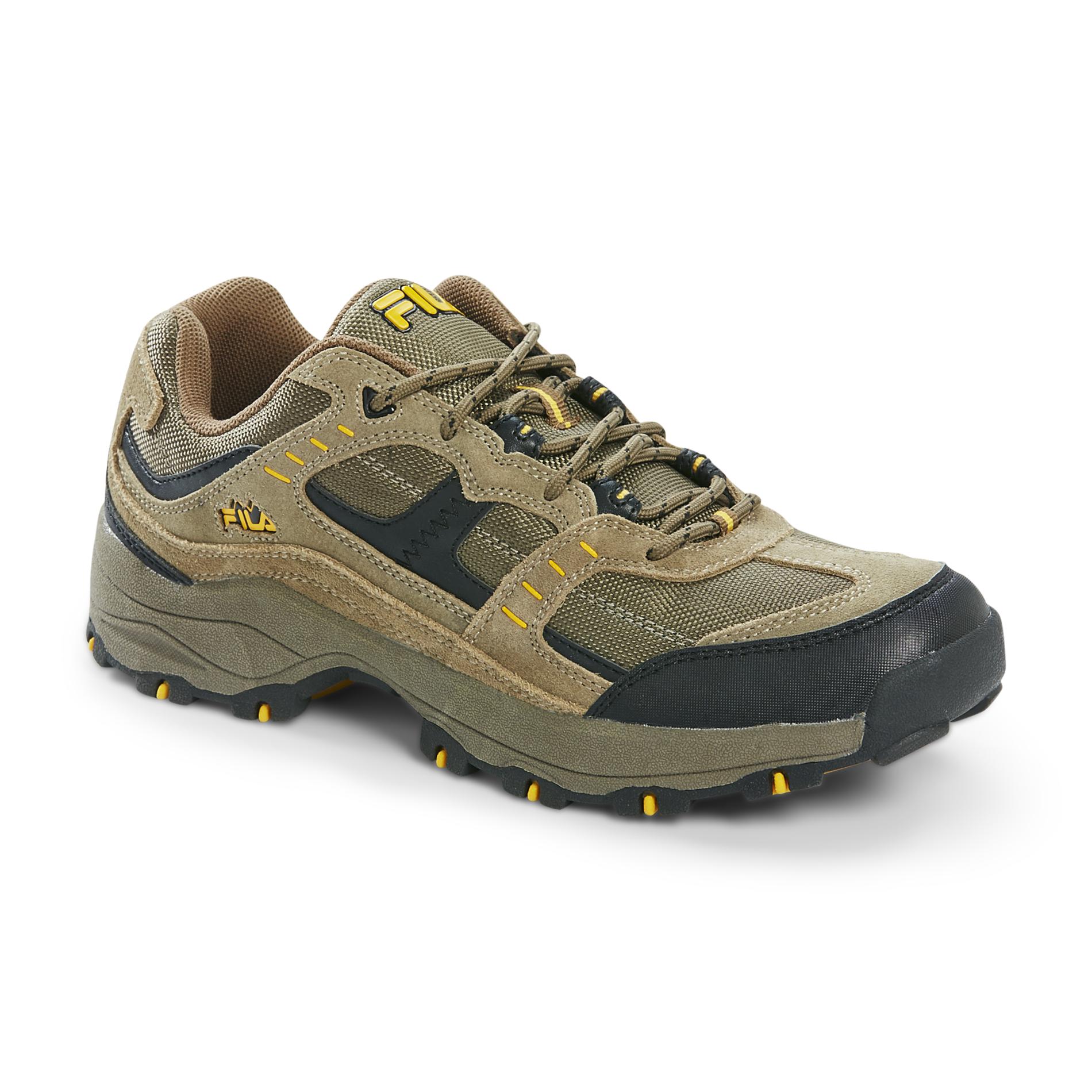 Fila Men's Country 1 Lo Hiker - Taupe