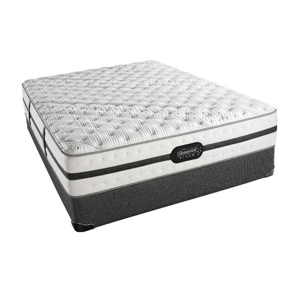 Beautyrest M35208 70 7528 Black Alexia Ii Extra Firm Queen