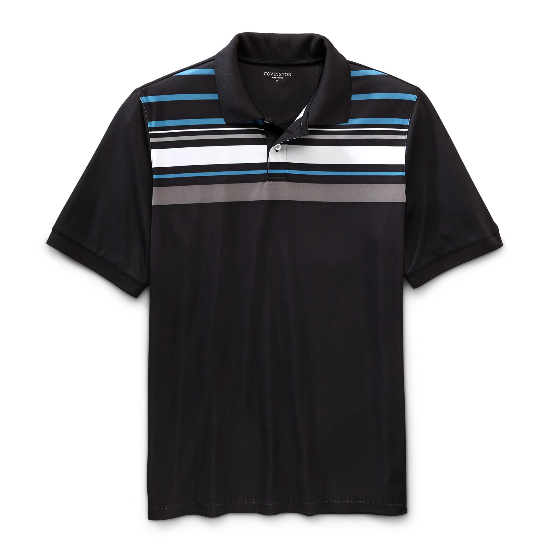 Covington Men's Polo Shirt - Striped