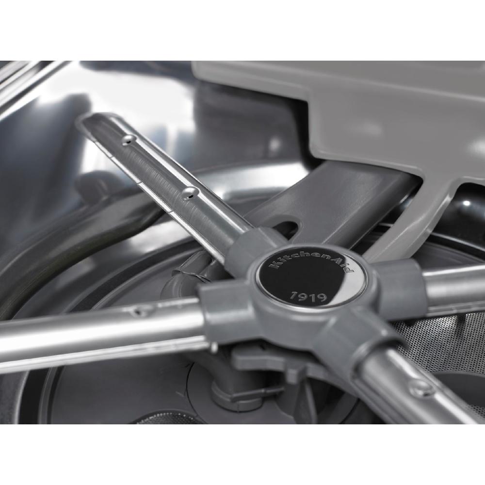 KitchenAid KDTE304DPA 24in. Builtin Dishwasher w/ ProScrub® Option