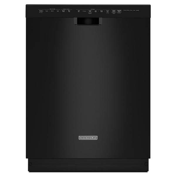 KitchenAid - KDFE304DBL - 24-in. Built-in Dishwasher with ...