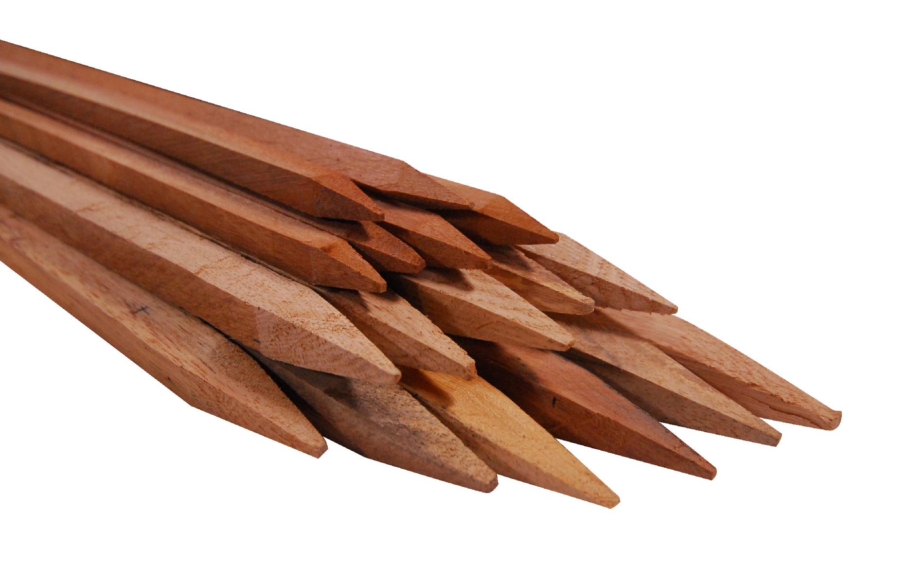 SMG12059 3-ft. Hardwood Stakes - 5-Pack