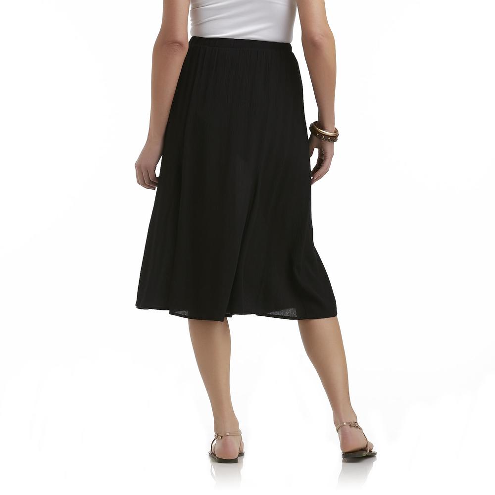 Laura Scott Women's Flared Skirt