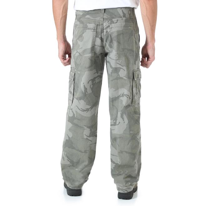 Wrangler Men's Logan Cargo Pant - Online Exclusive - Clothing, Shoes ...