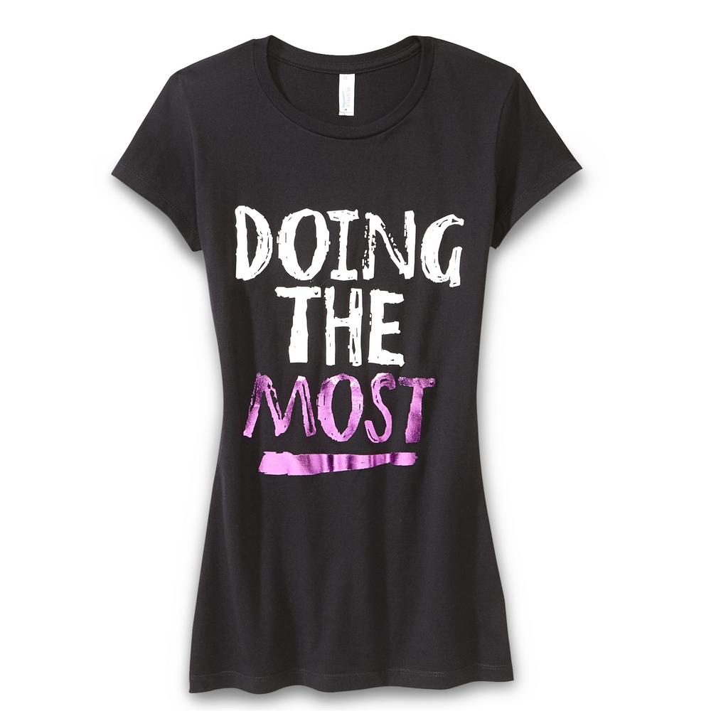 Nicki Minaj Women's Graphic T-Shirt - Doing the Most