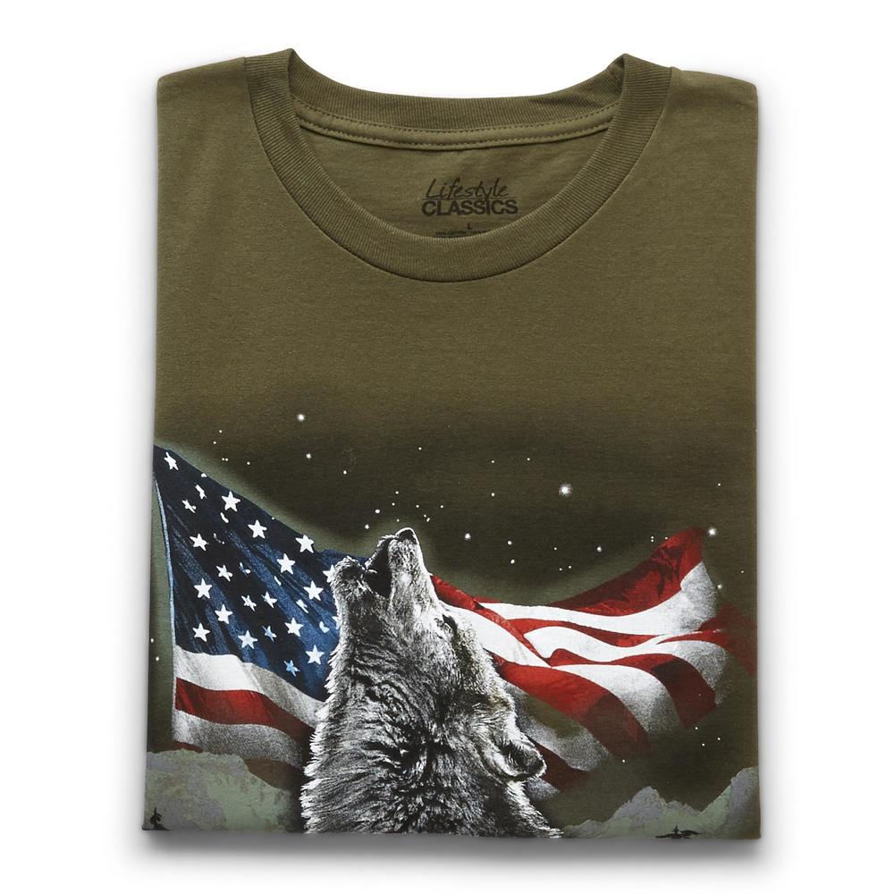Men's Graphic T-Shirt - Freedom's Call