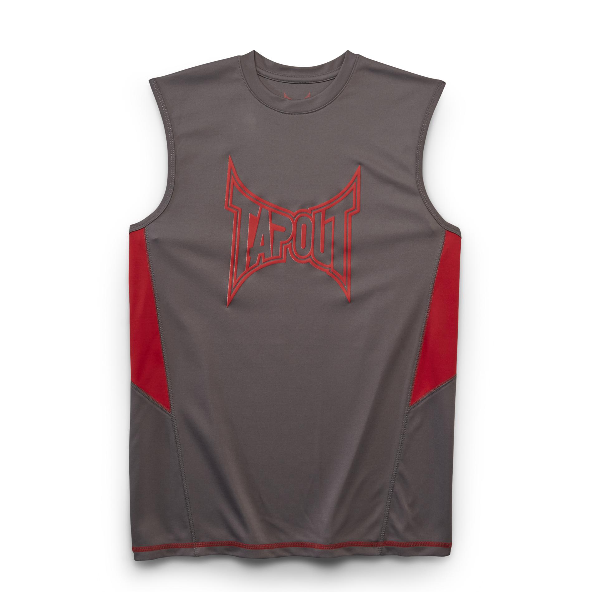 TapouT Young Men's Muscle T-Shirt
