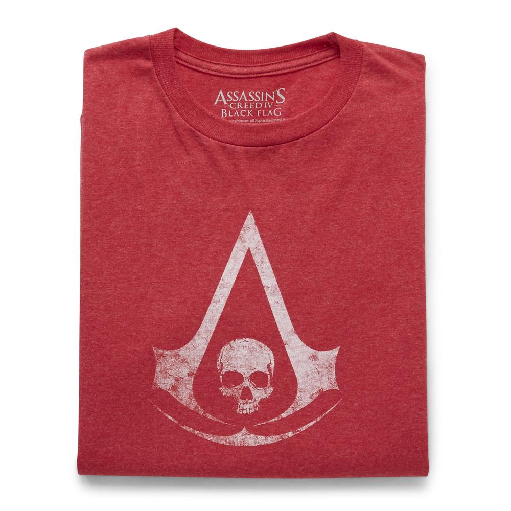 Young Men's T-Shirt - Assassin's Creed IV