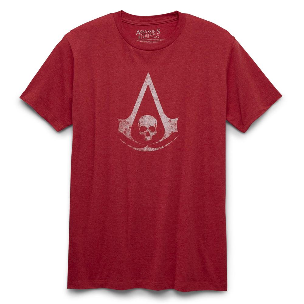 Young Men's T-Shirt - Assassin's Creed IV