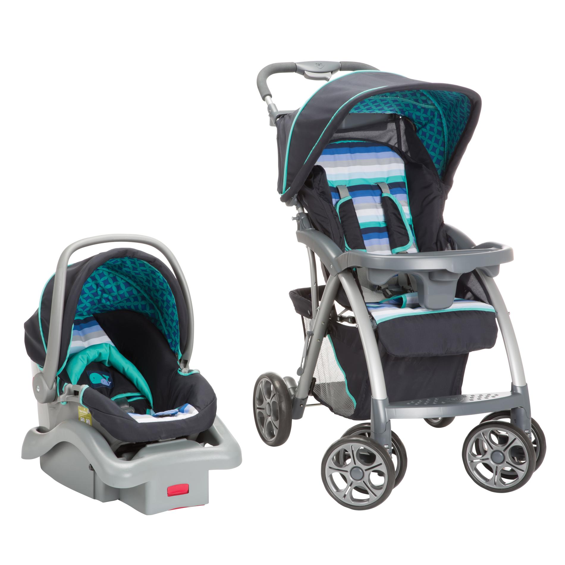 sears baby car seats and stroller