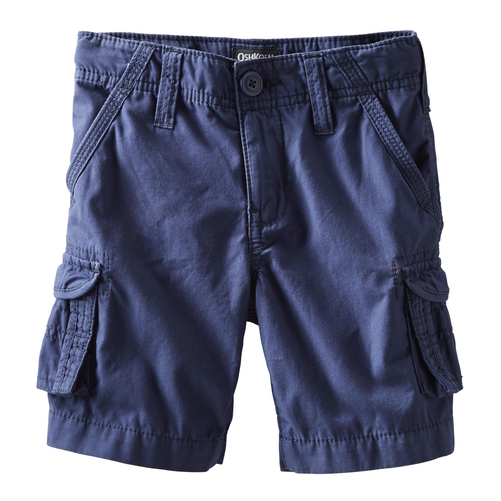 OshKosh Toddler Boy's Cargo Shorts