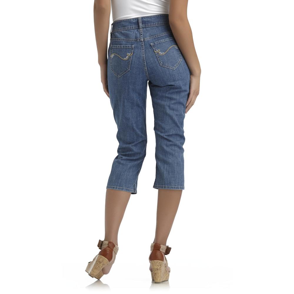 Riders by Lee Women's Denim Capris
